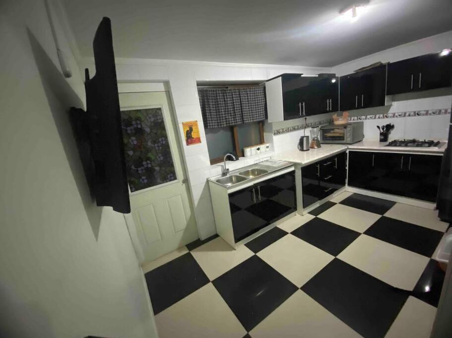 Holiday home Casa Familiar Cerca Estadio Bicentenario La Florida *